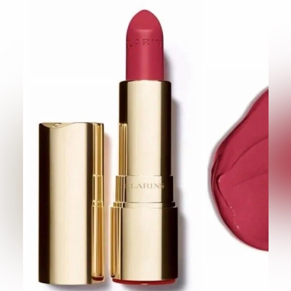 Clarins Luxurious Rouge Velvet Lipstick 756 Guave